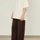 i'm here : TAILORED CUTOUT : T - SHIRT