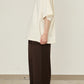 i'm here : TAILORED CUTOUT : T - SHIRT