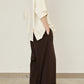 i'm here : TAILORED CUTOUT : T - SHIRT