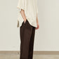 i'm here : TAILORED CUTOUT : T - SHIRT