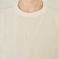 i'm here : TAILORED CUTOUT : T - SHIRT