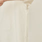 i'm here : TAILORED CUTOUT : T - SHIRT