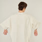 i'm here : TAILORED CUTOUT : T - SHIRT