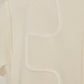 i'm here : TAILORED CUTOUT : T - SHIRT