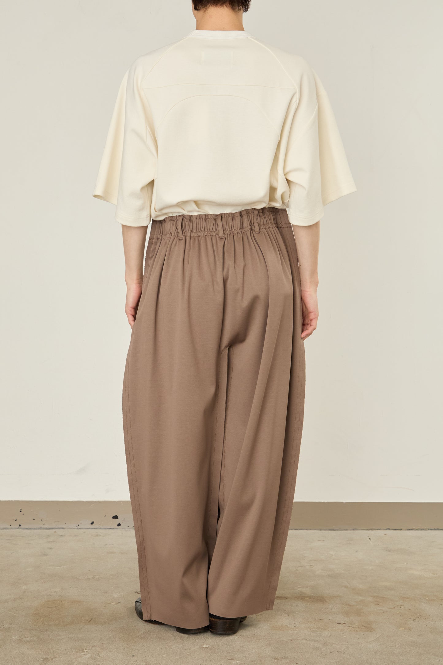 i'm here : " SLIT " PANTS :