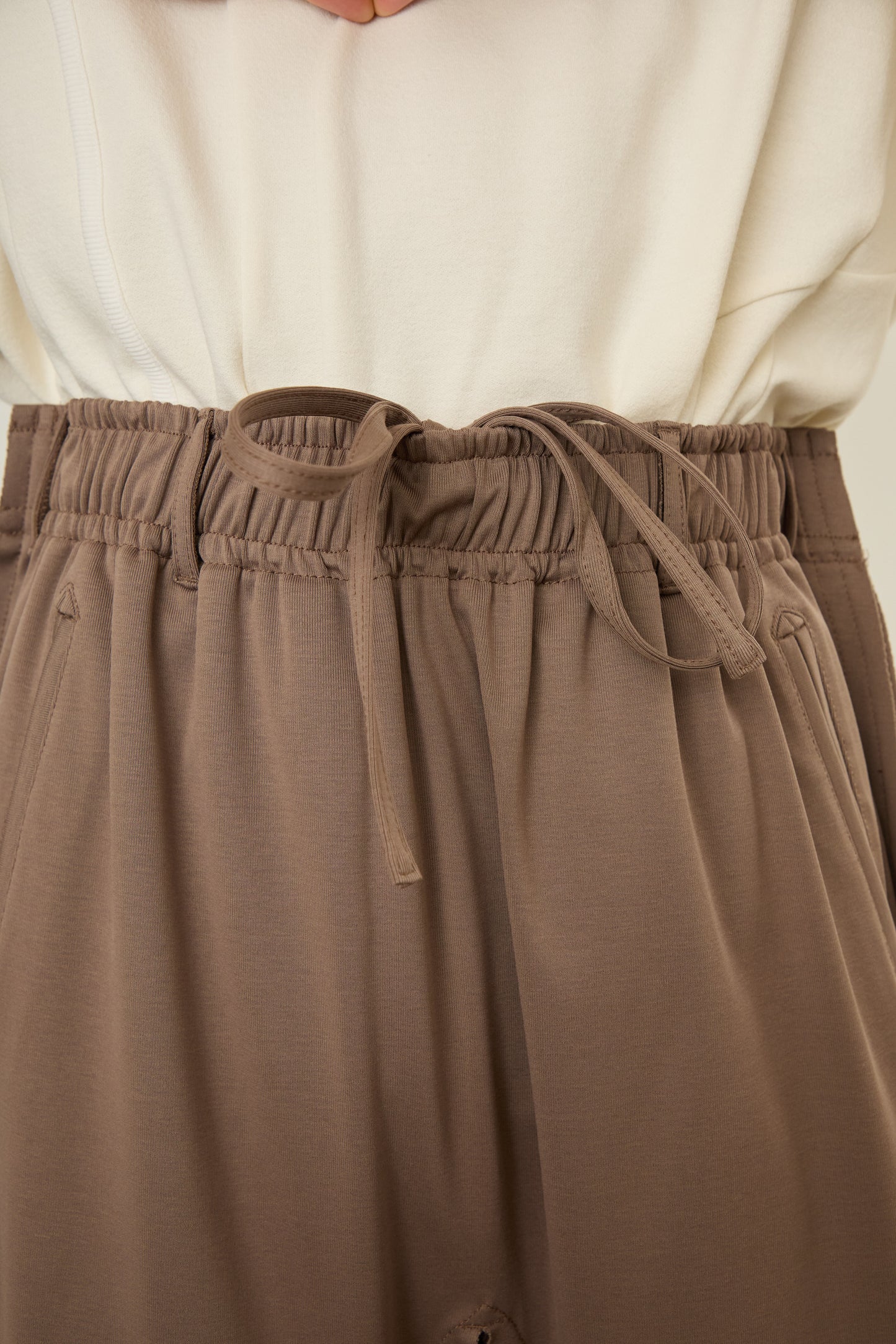 i'm here : " SLIT " PANTS :