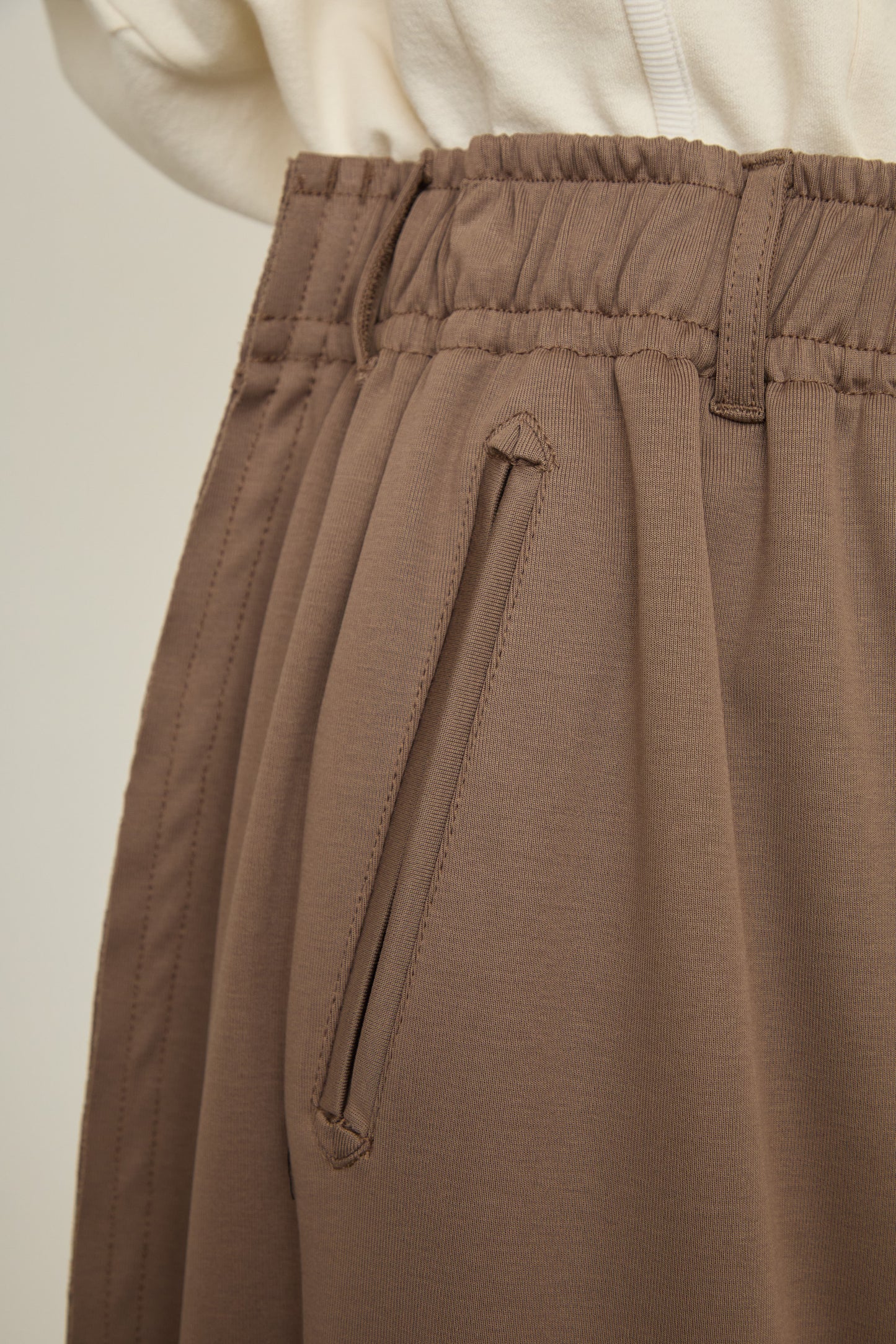 i'm here : " SLIT " PANTS :