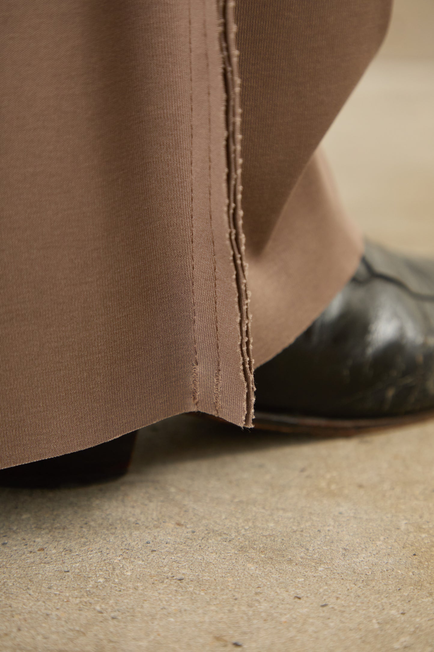 i'm here : " SLIT " PANTS :