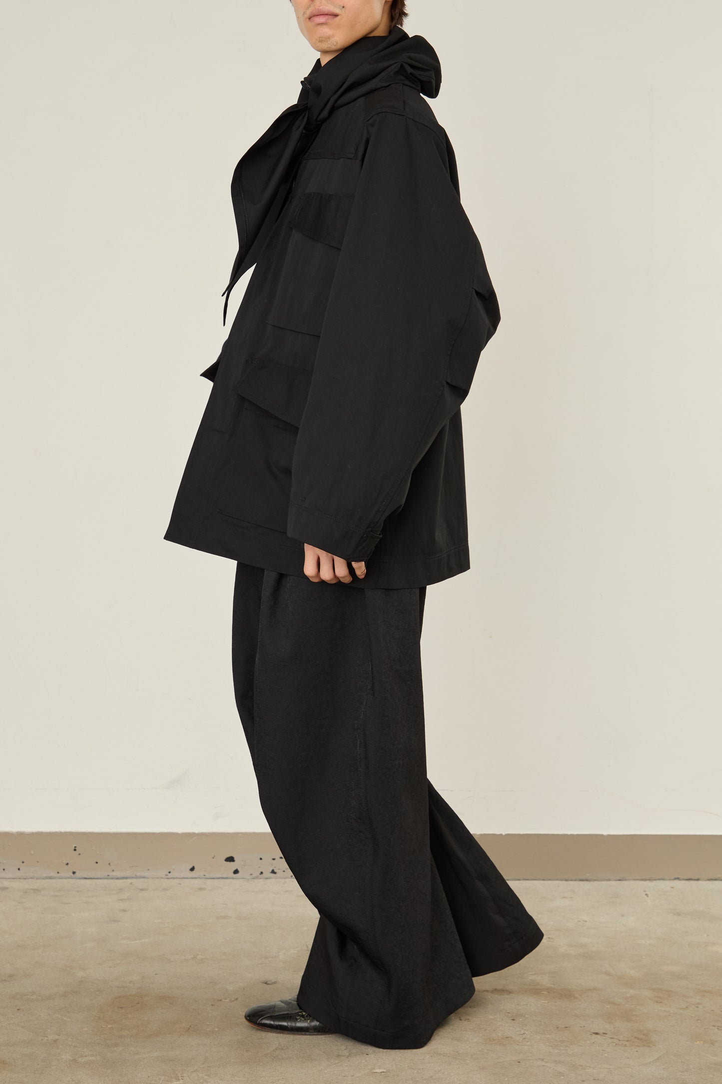 i'm here : HAOLI MILITARY :  JACKET