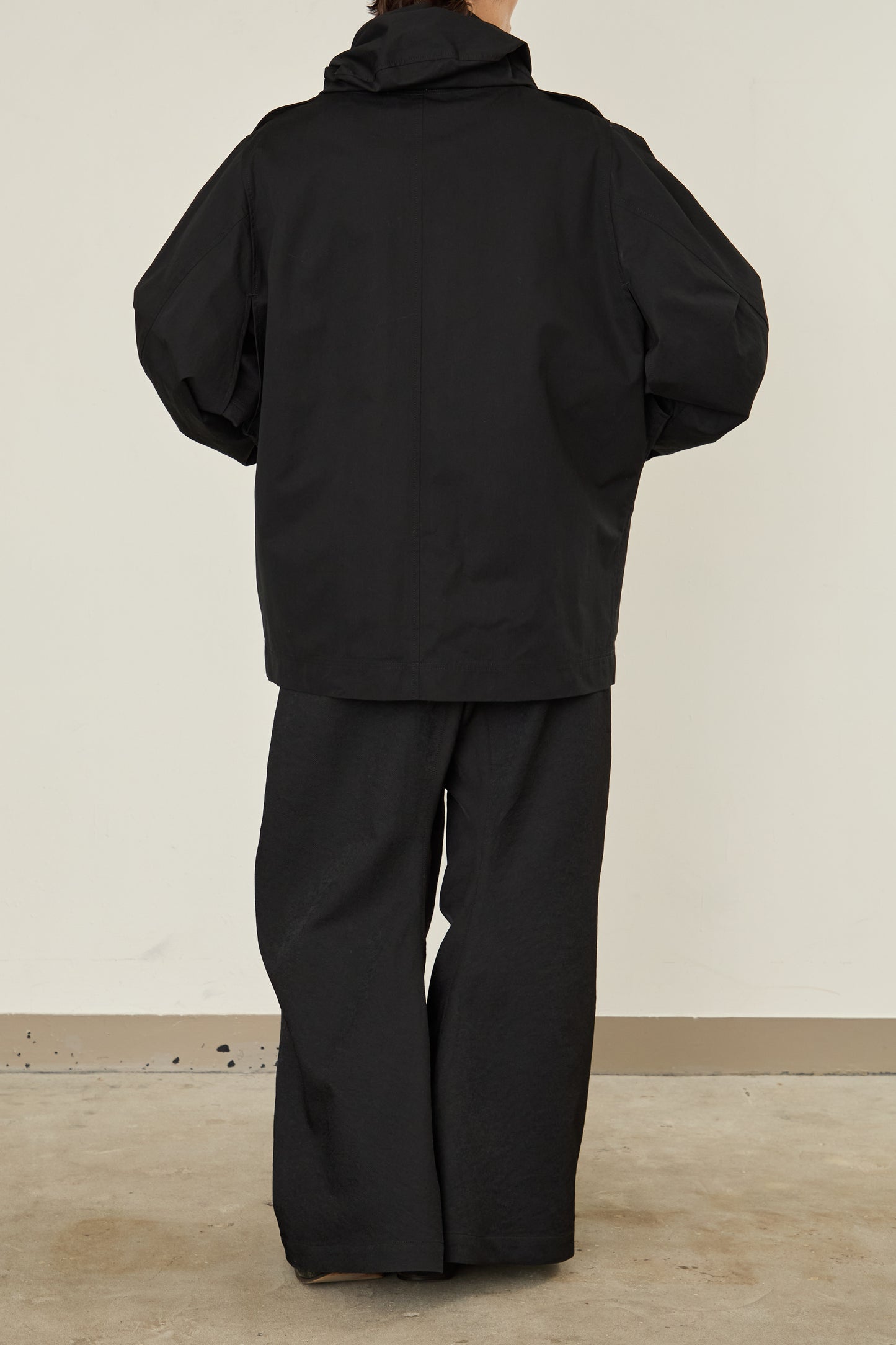 i'm here : HAOLI MILITARY :  JACKET