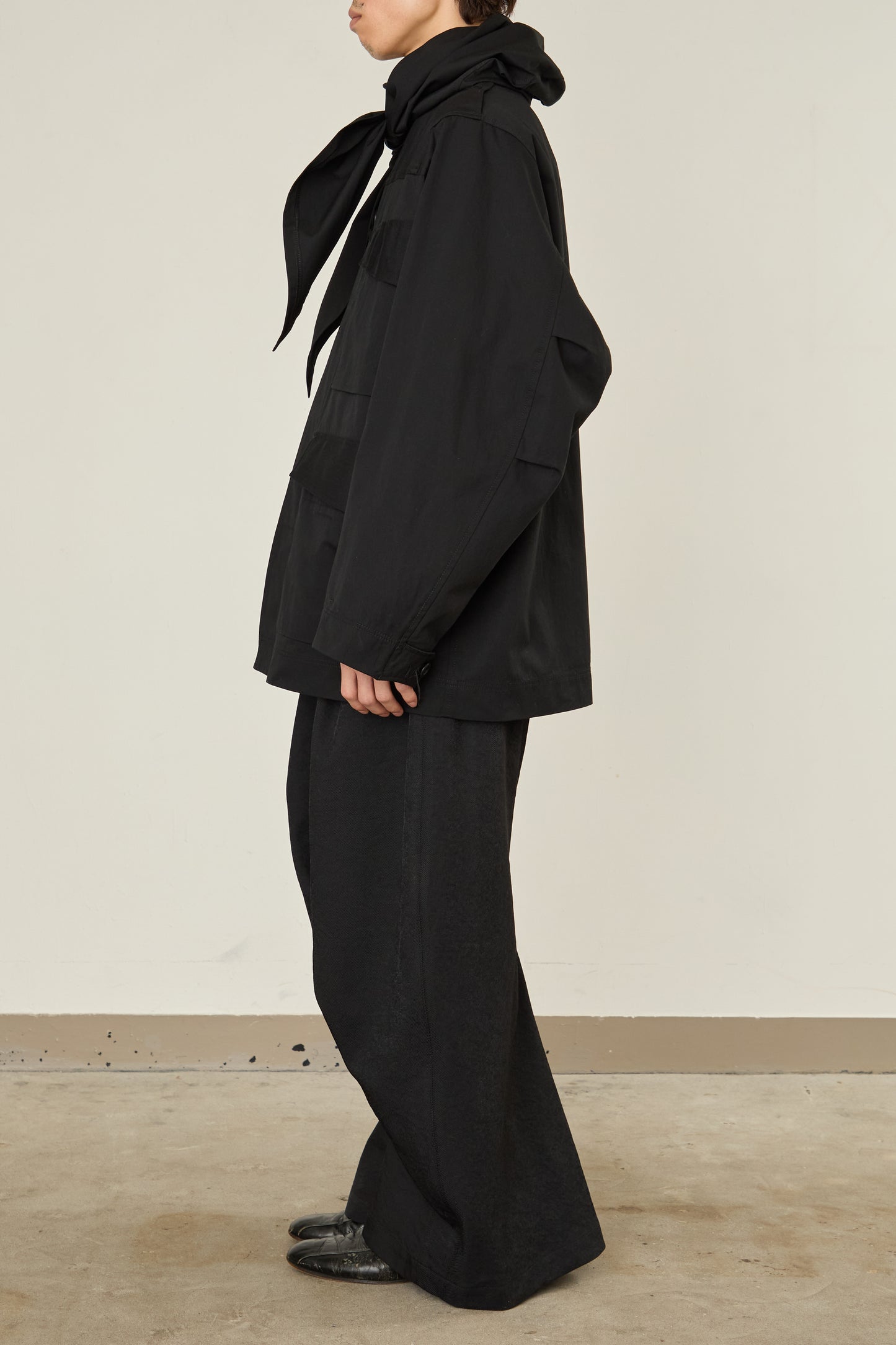 i'm here : HAOLI MILITARY :  JACKET