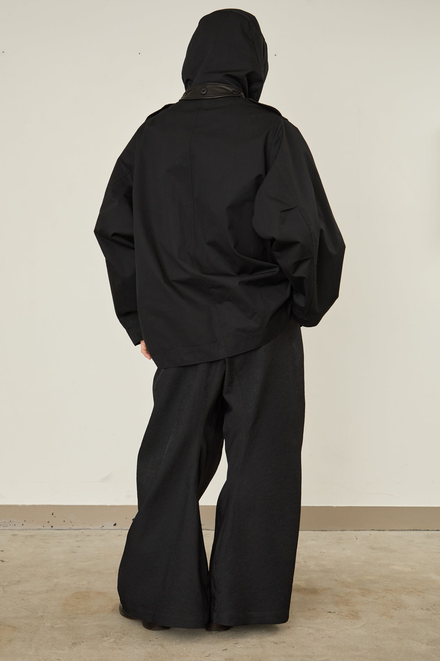 i'm here : HAOLI MILITARY :  JACKET