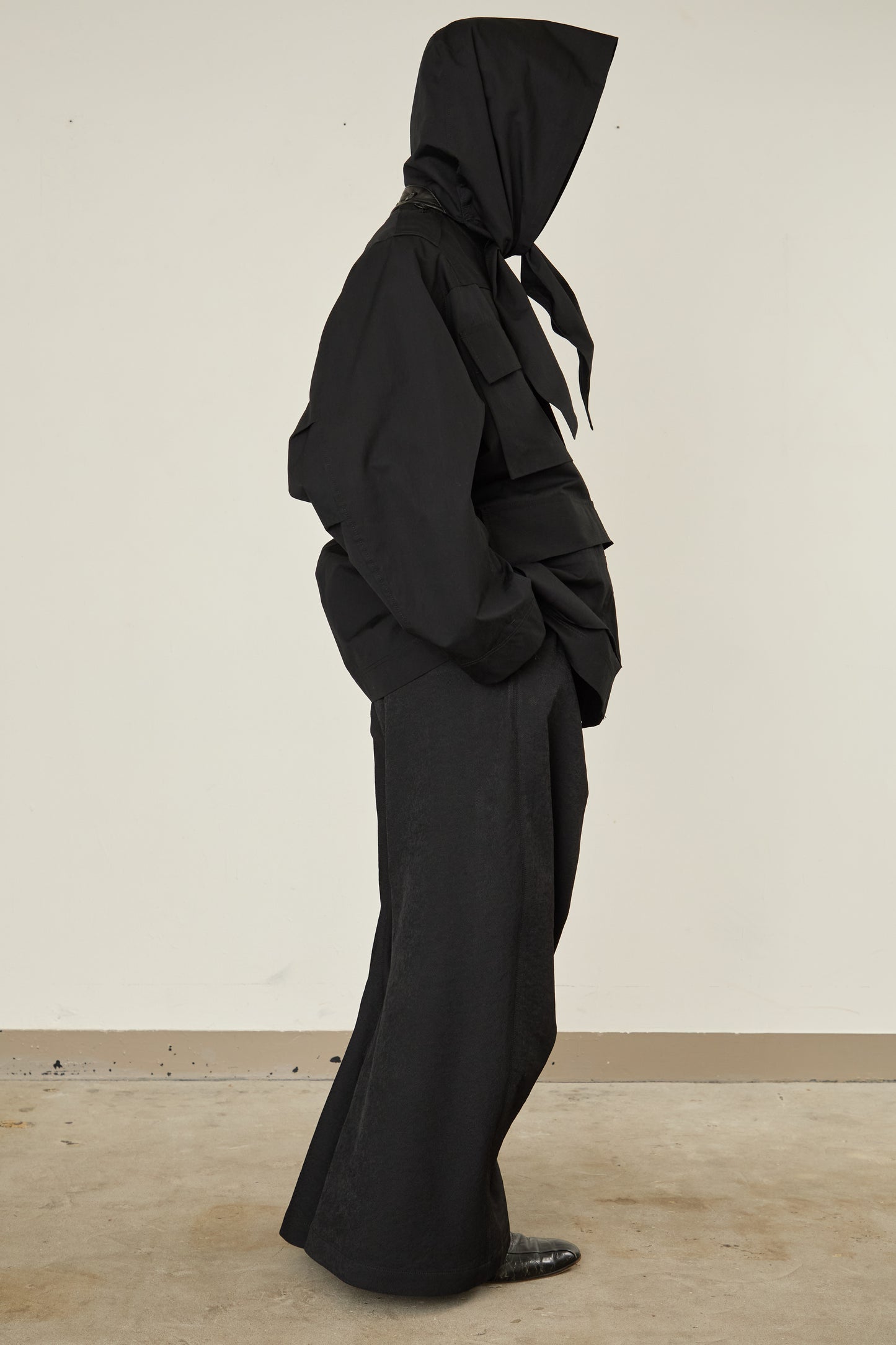 i'm here : HAOLI MILITARY :  JACKET