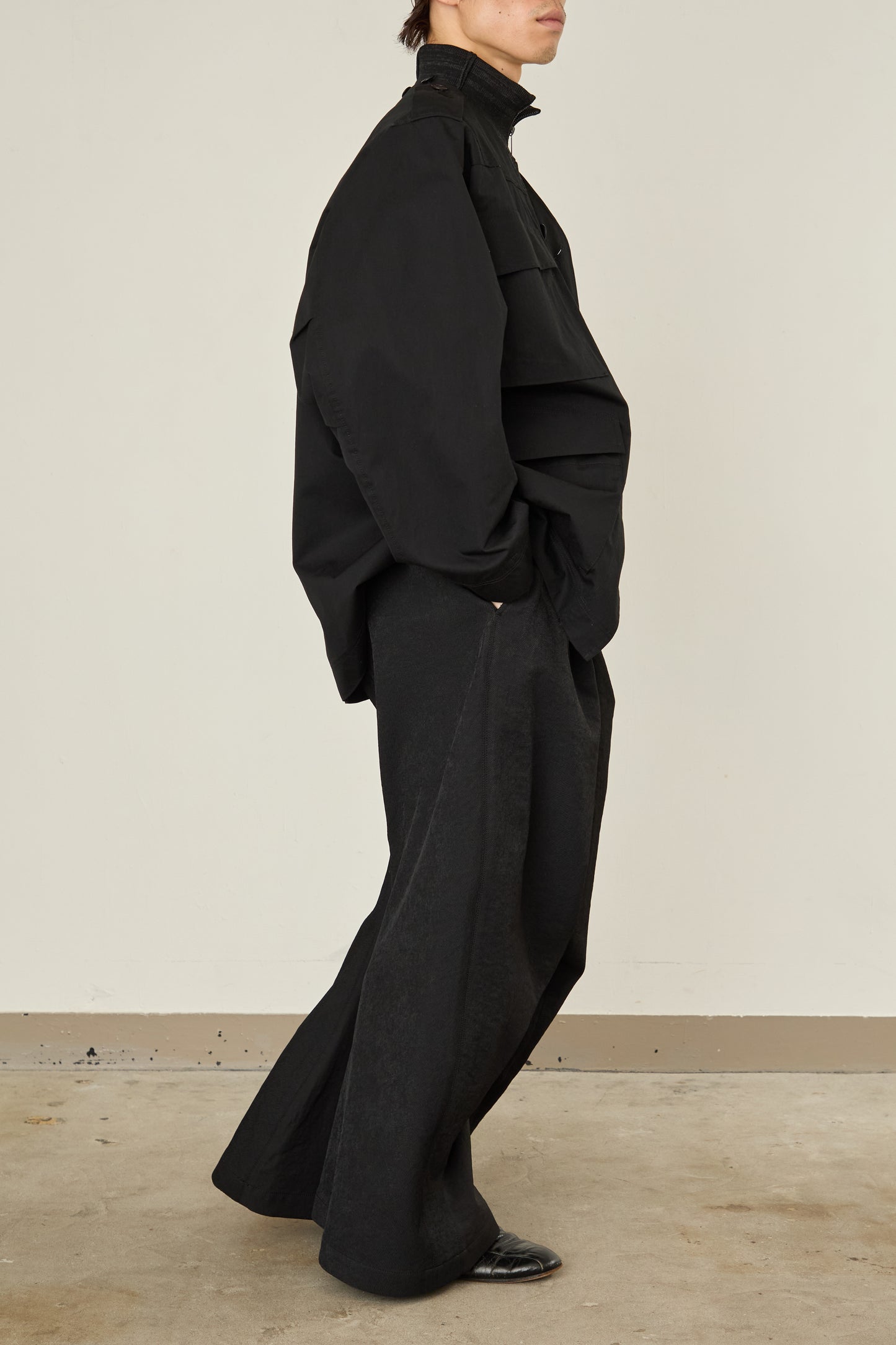 i'm here : HAOLI MILITARY :  JACKET