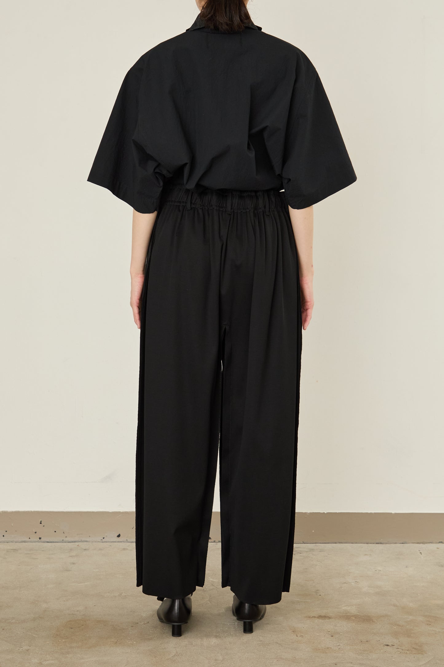 i'm here : " SLIT " PANTS :