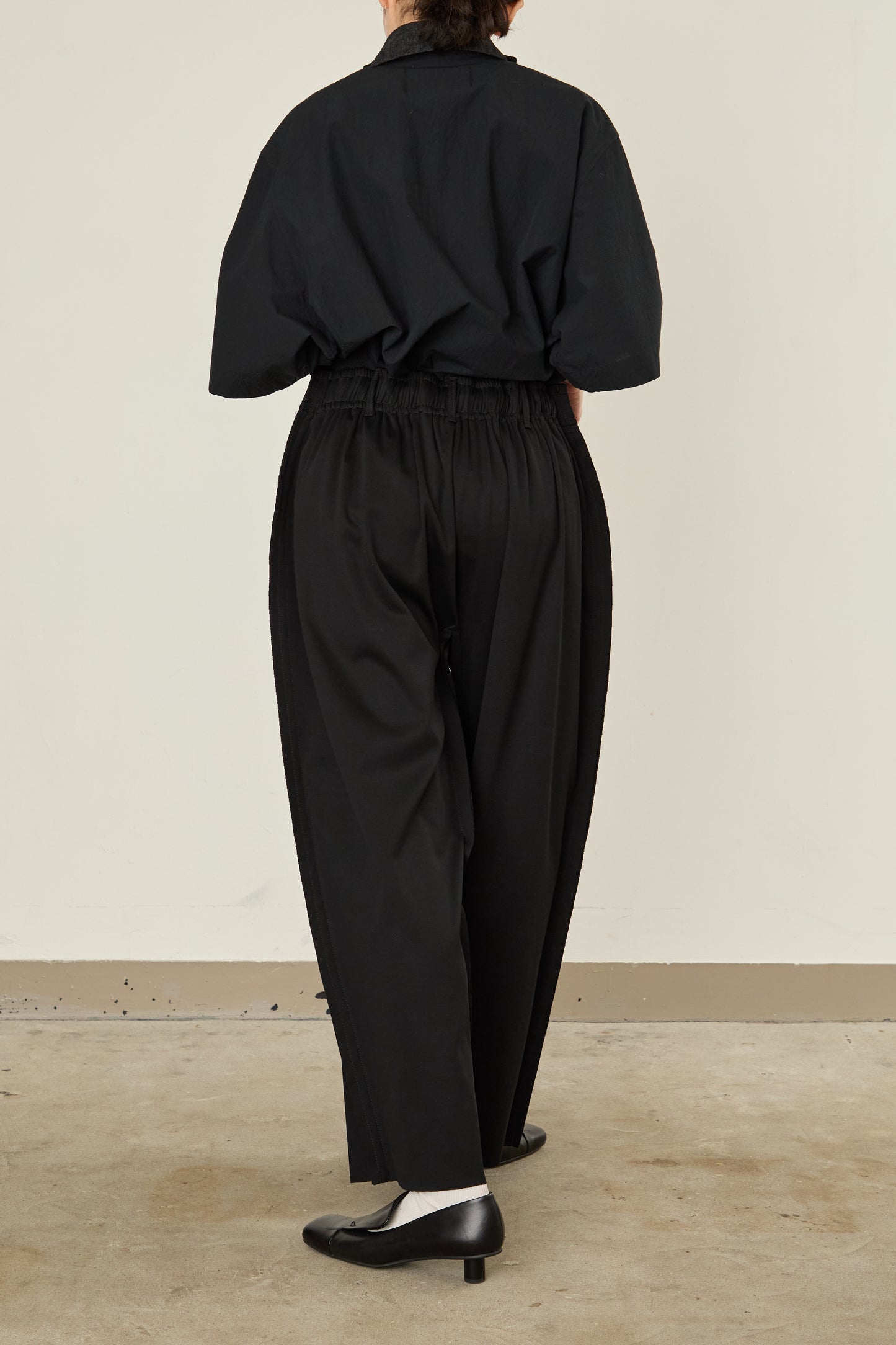 i'm here : " SLIT " PANTS :