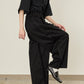 i'm here : " SLIT " PANTS :