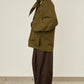 i'm here : HAOLI MILITARY :  JACKET
