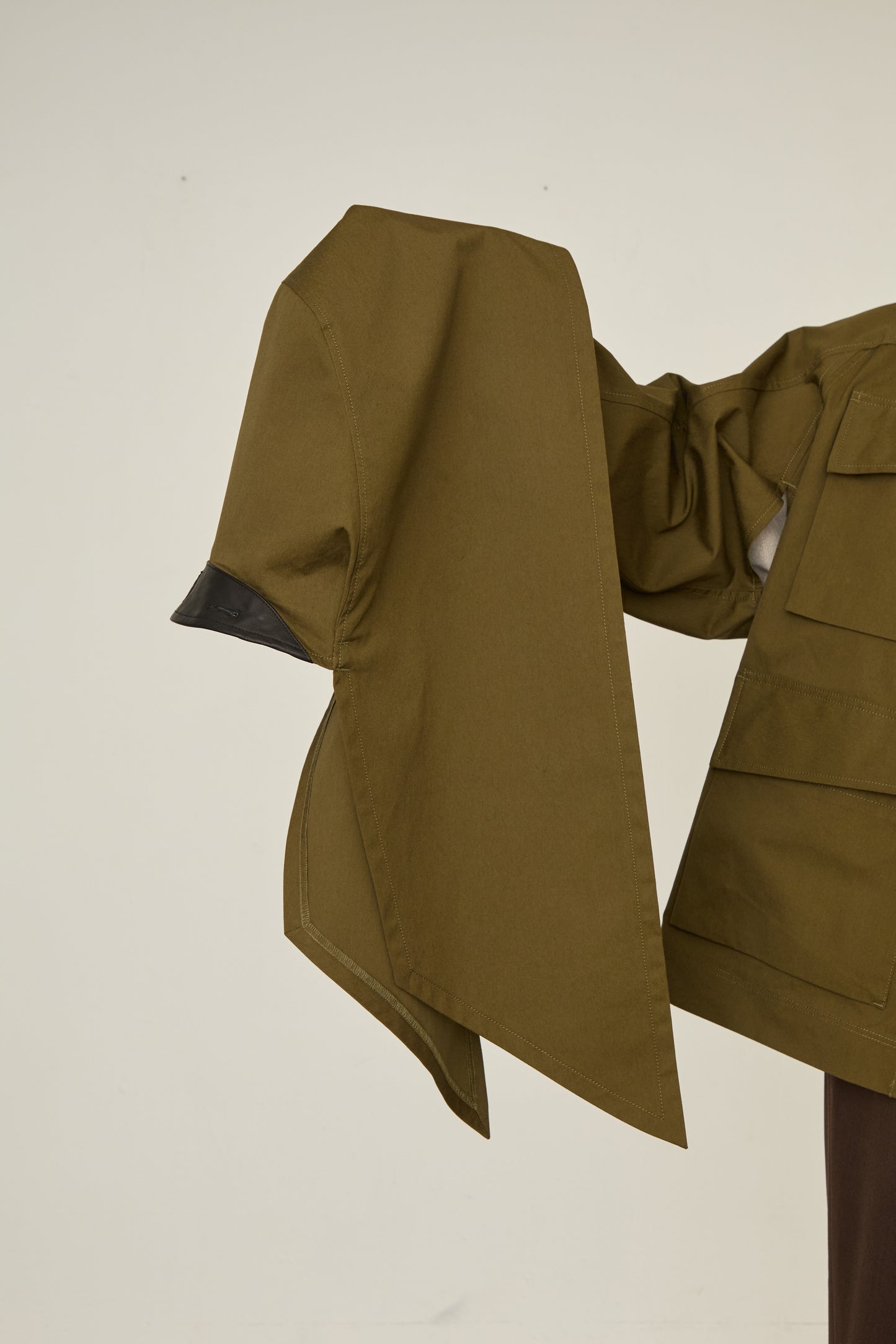 i'm here : HAOLI MILITARY :  JACKET