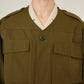 i'm here : HAOLI MILITARY :  JACKET