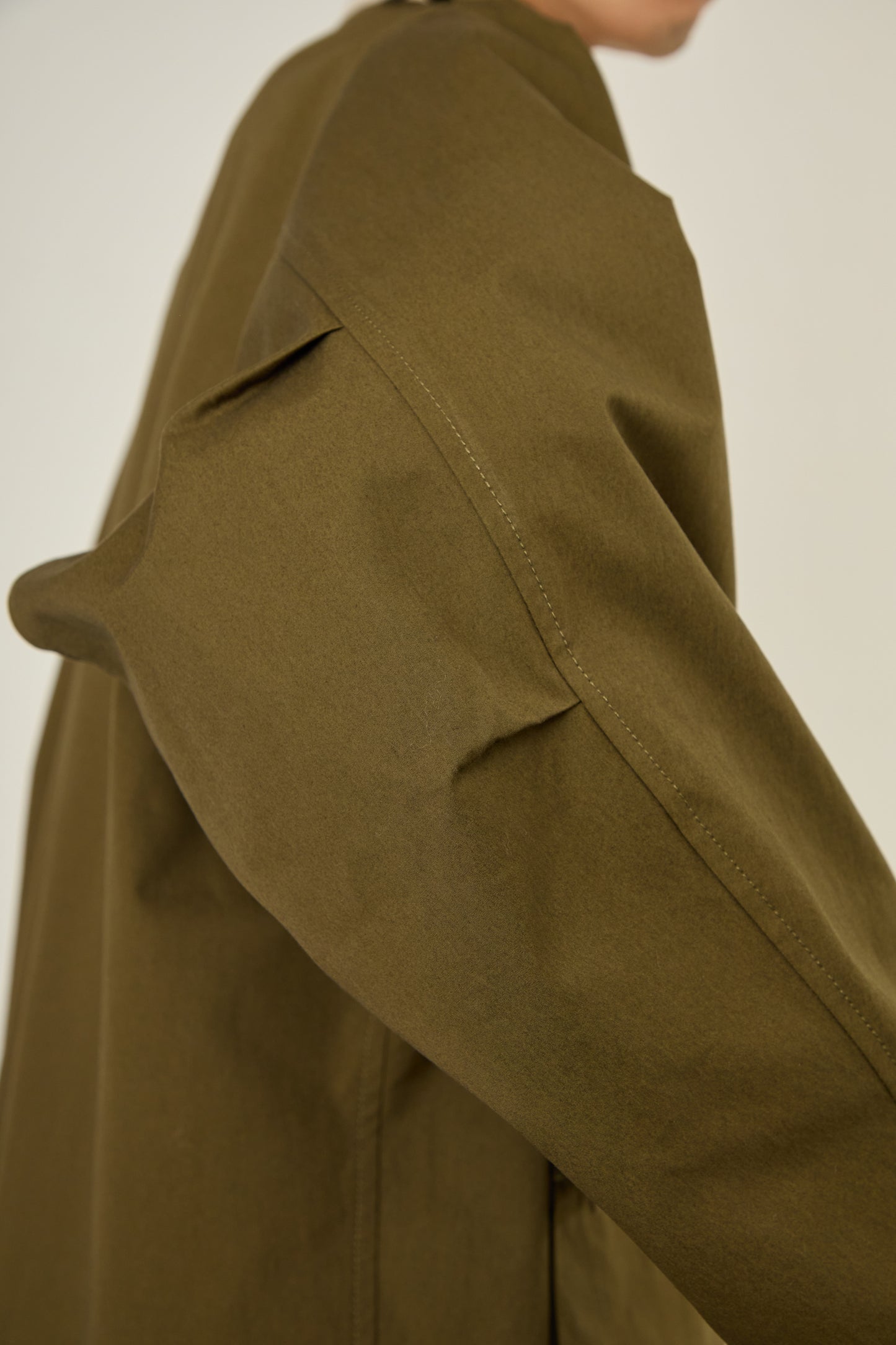 i'm here : HAOLI MILITARY :  JACKET