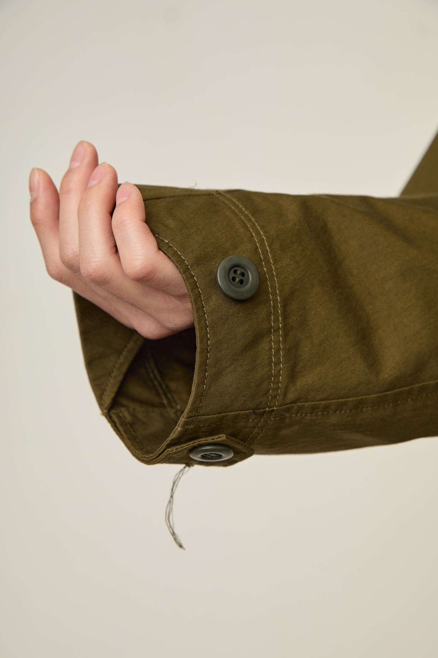 i'm here : HAOLI MILITARY :  JACKET