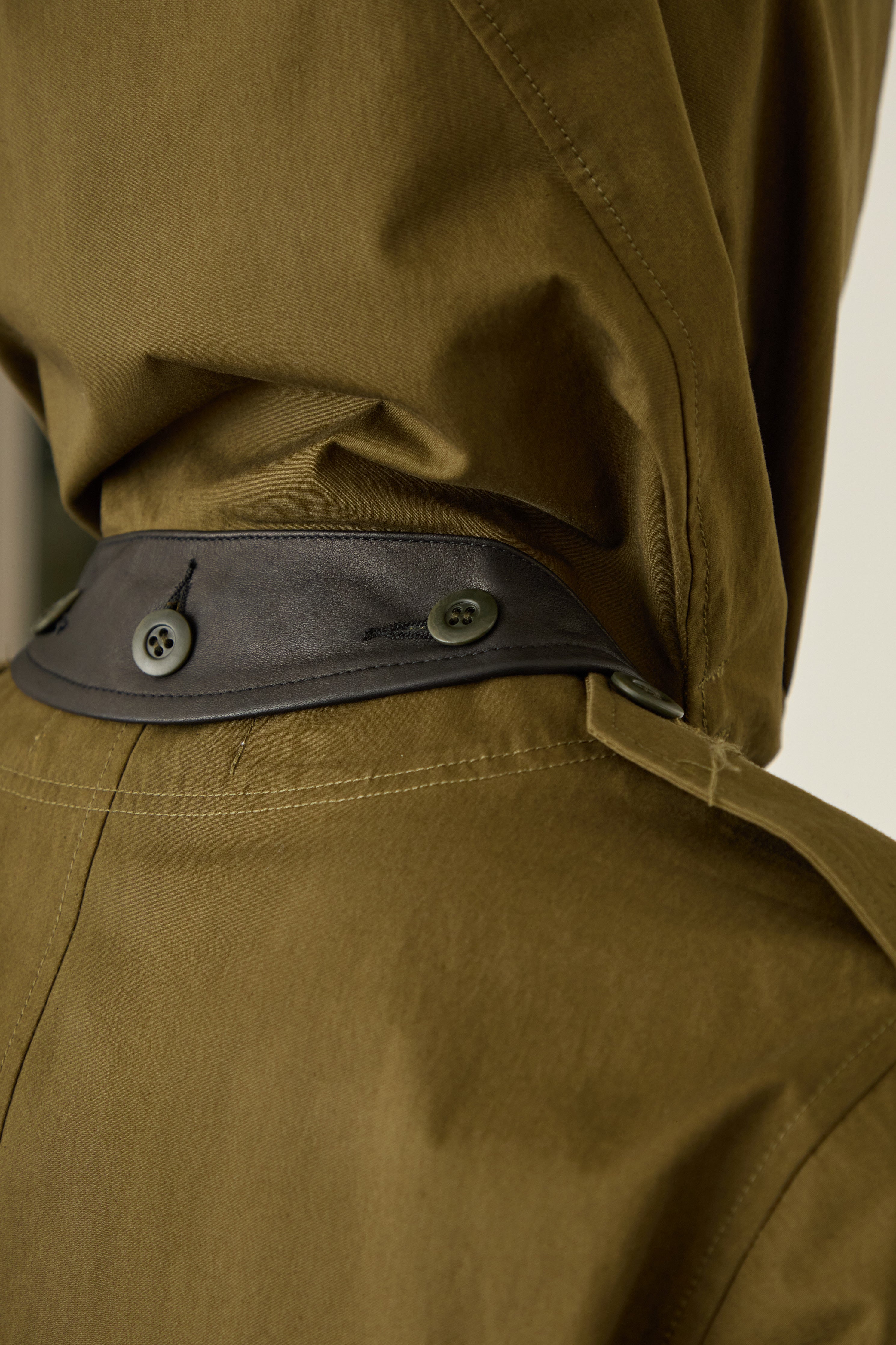 i'm here : HAOLI MILITARY : JACKET – i`m here :