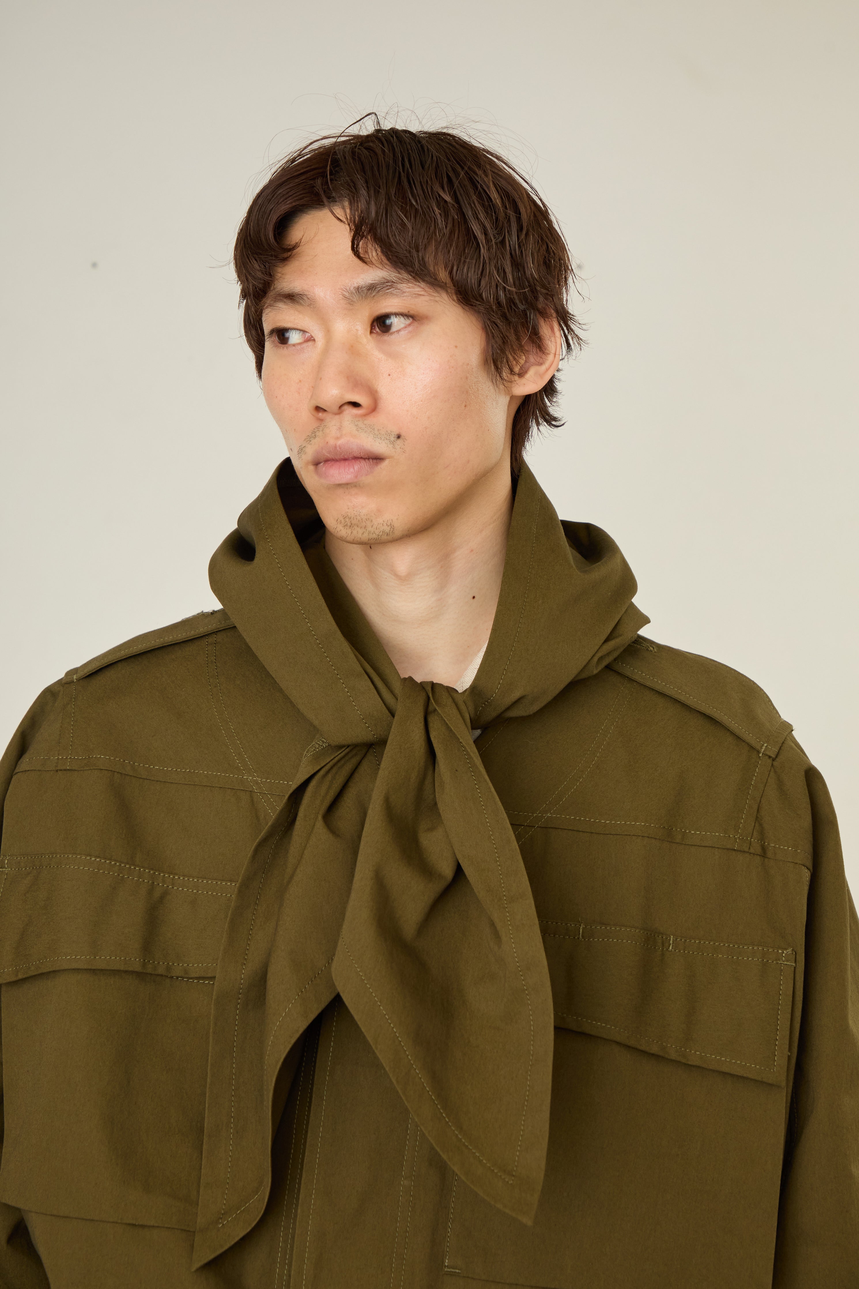 ジャケット・アウター I'm here - HAOLI MILITARY i'm here : HAOLI MILITARY : JACKET – i`m here :
