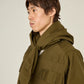 i'm here : HAOLI MILITARY :  JACKET