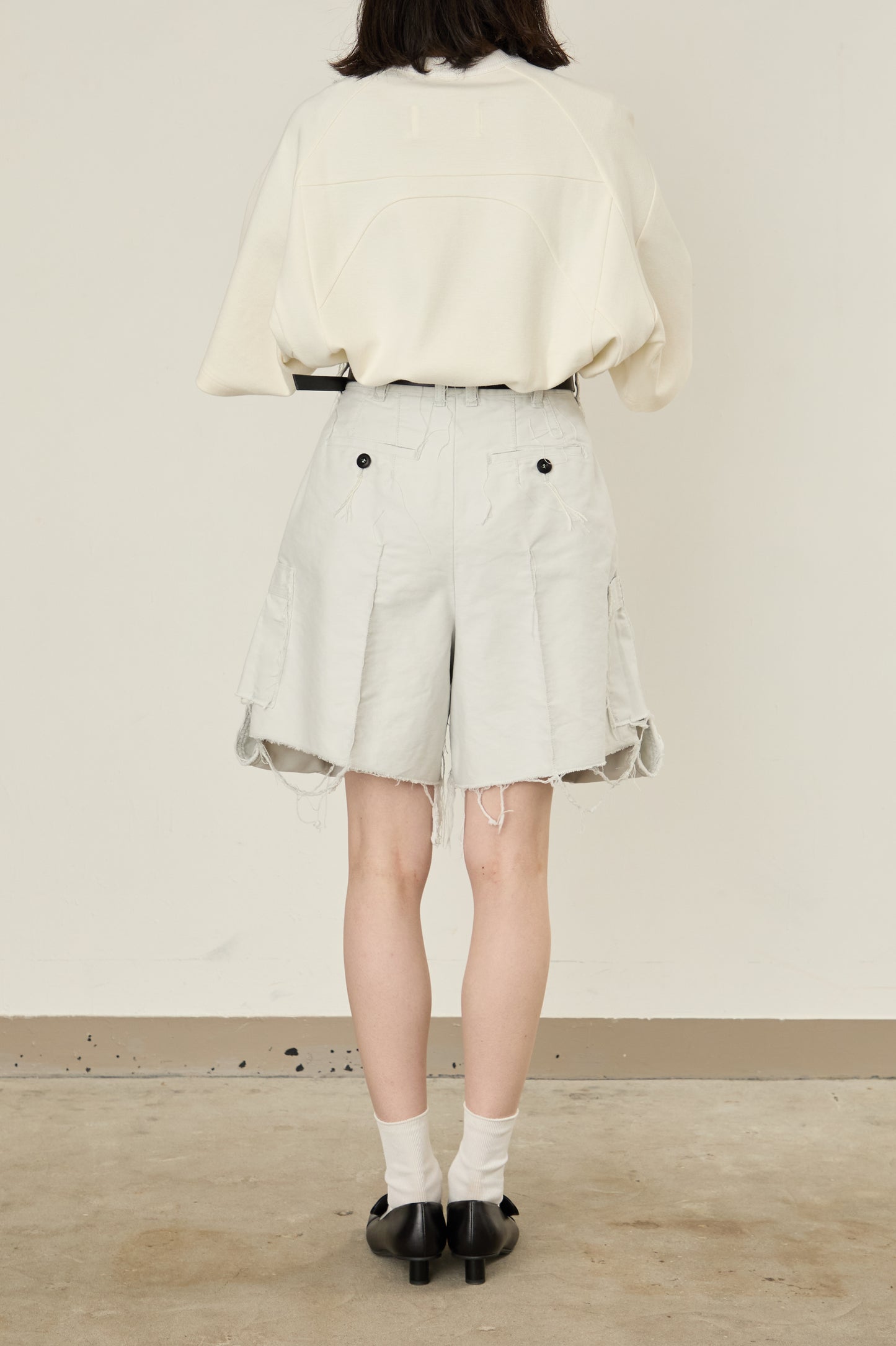 i'm here : REMAKE?? HALF?? : PANTS