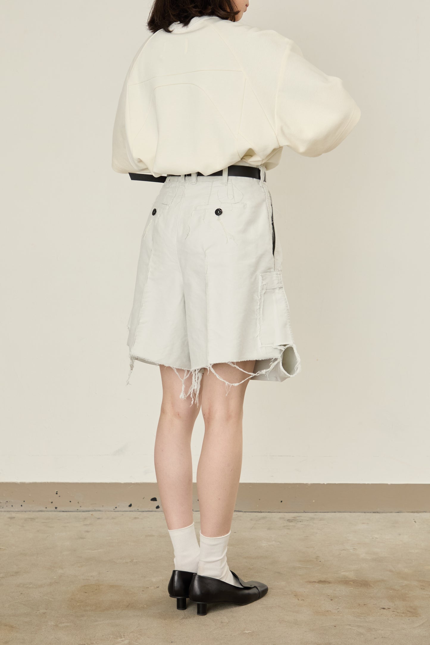 i'm here : REMAKE?? HALF?? : PANTS