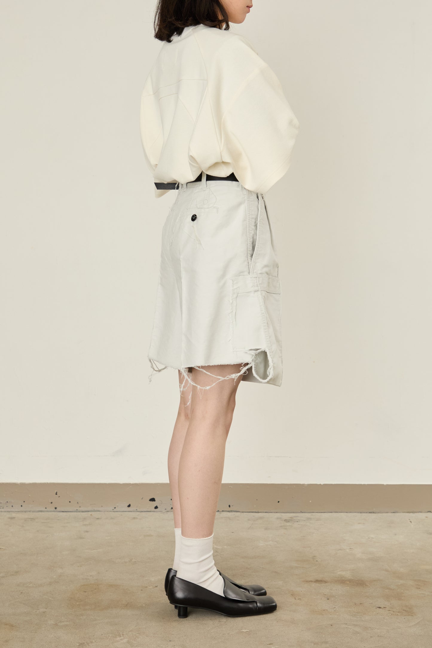 i'm here : REMAKE?? HALF?? : PANTS