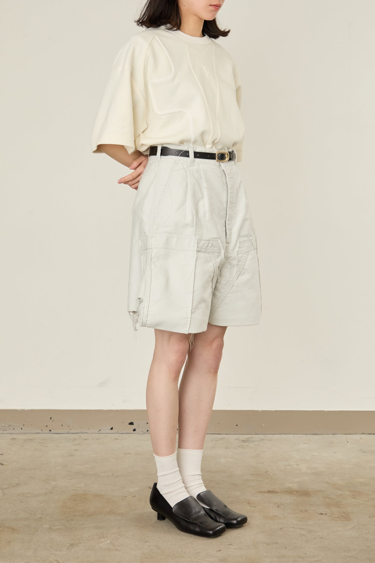 i'm here : REMAKE?? HALF?? : PANTS