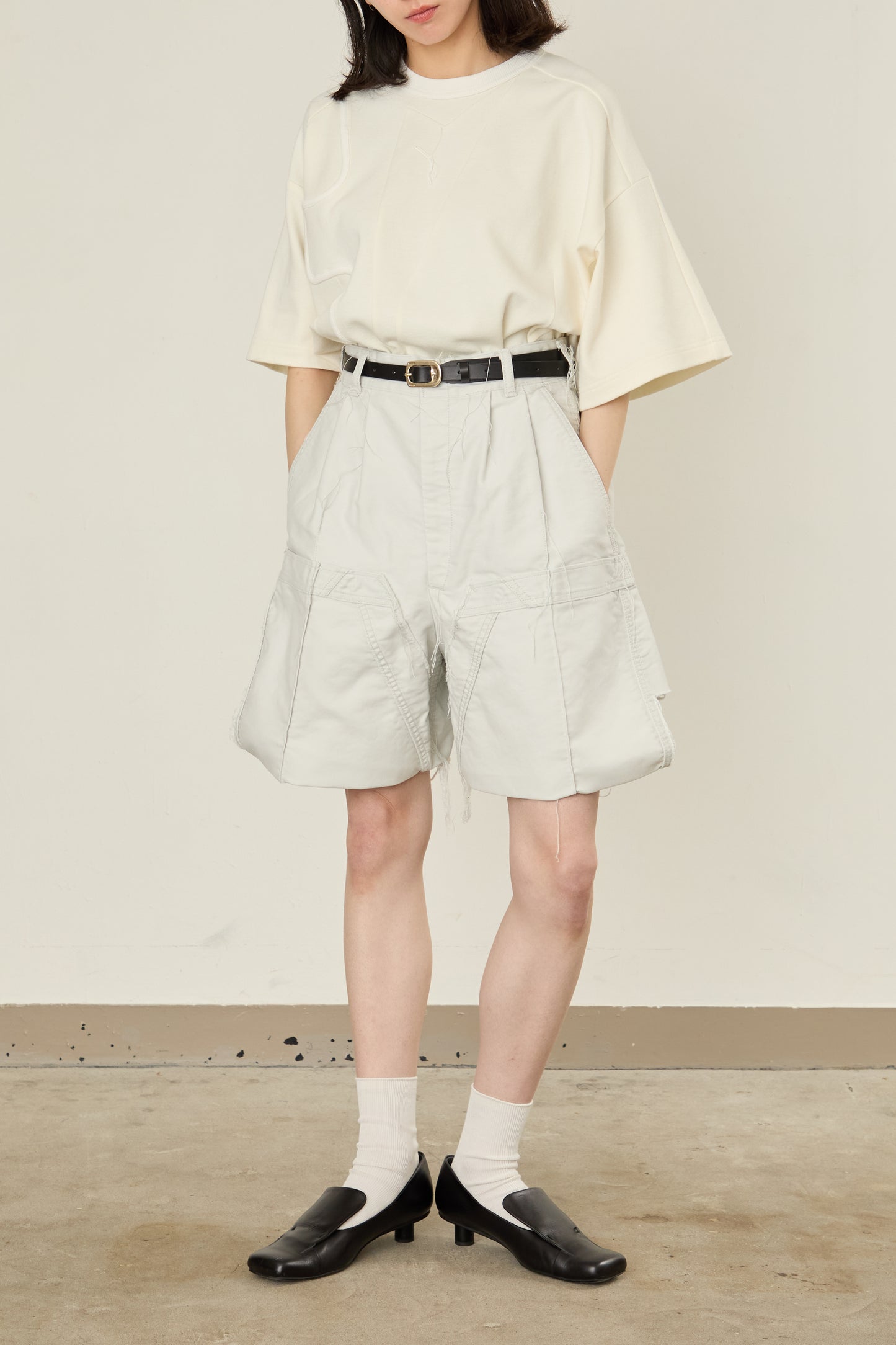 i'm here : REMAKE?? HALF?? : PANTS