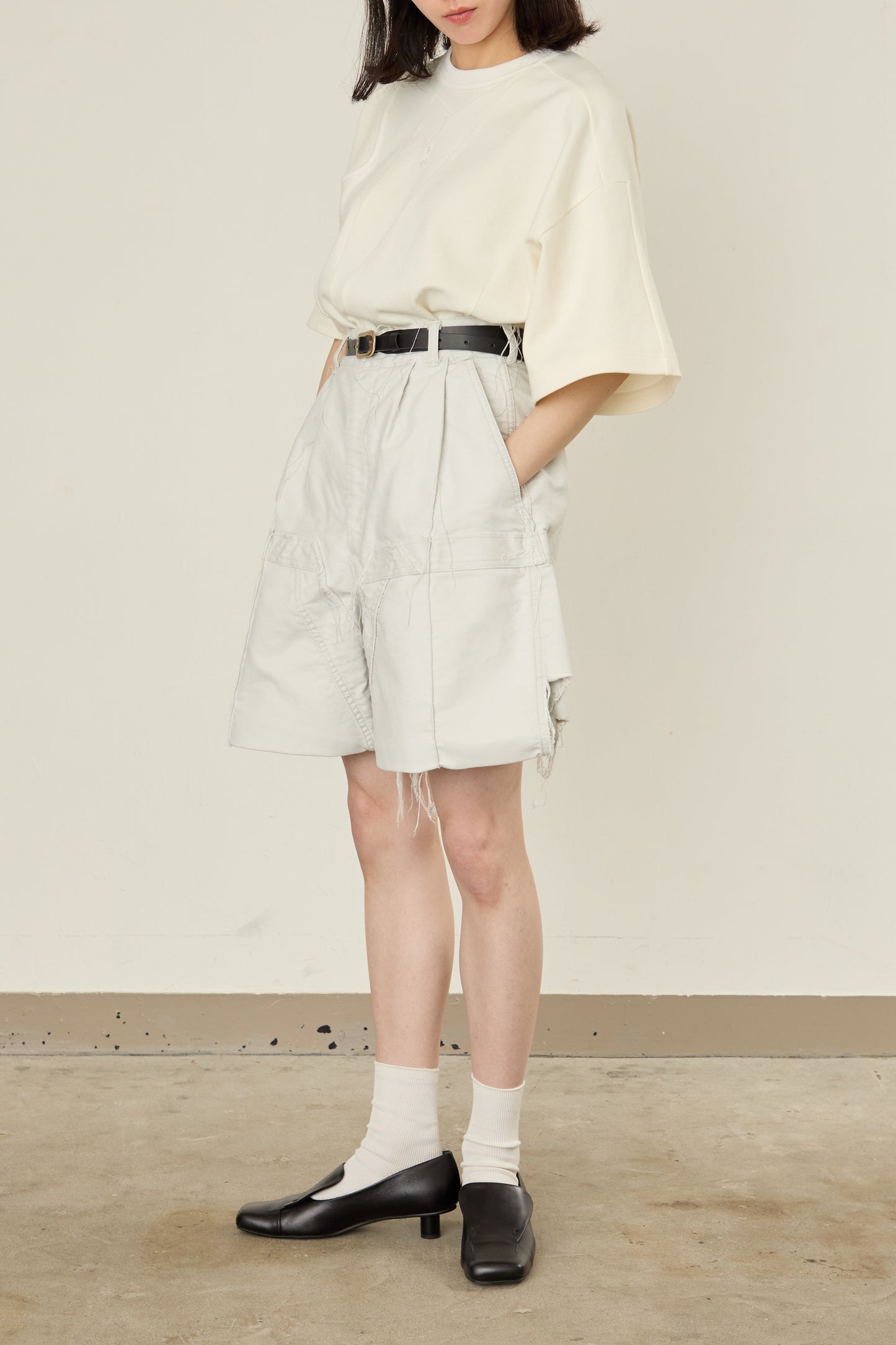 i'm here : REMAKE?? HALF?? : PANTS