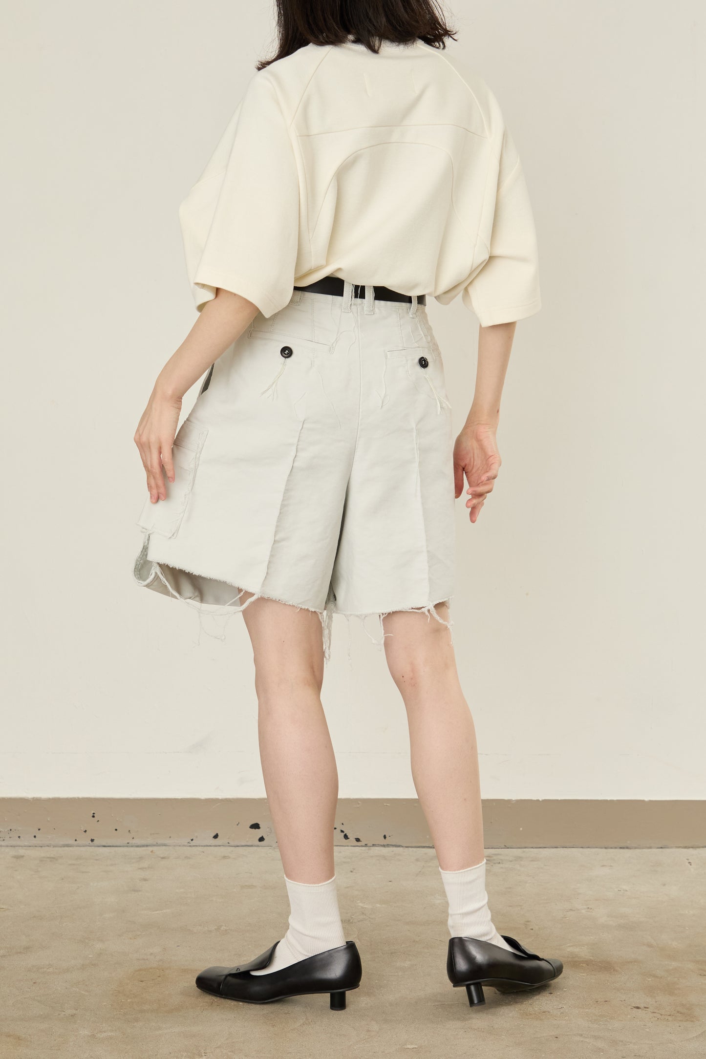 i'm here : REMAKE?? HALF?? : PANTS