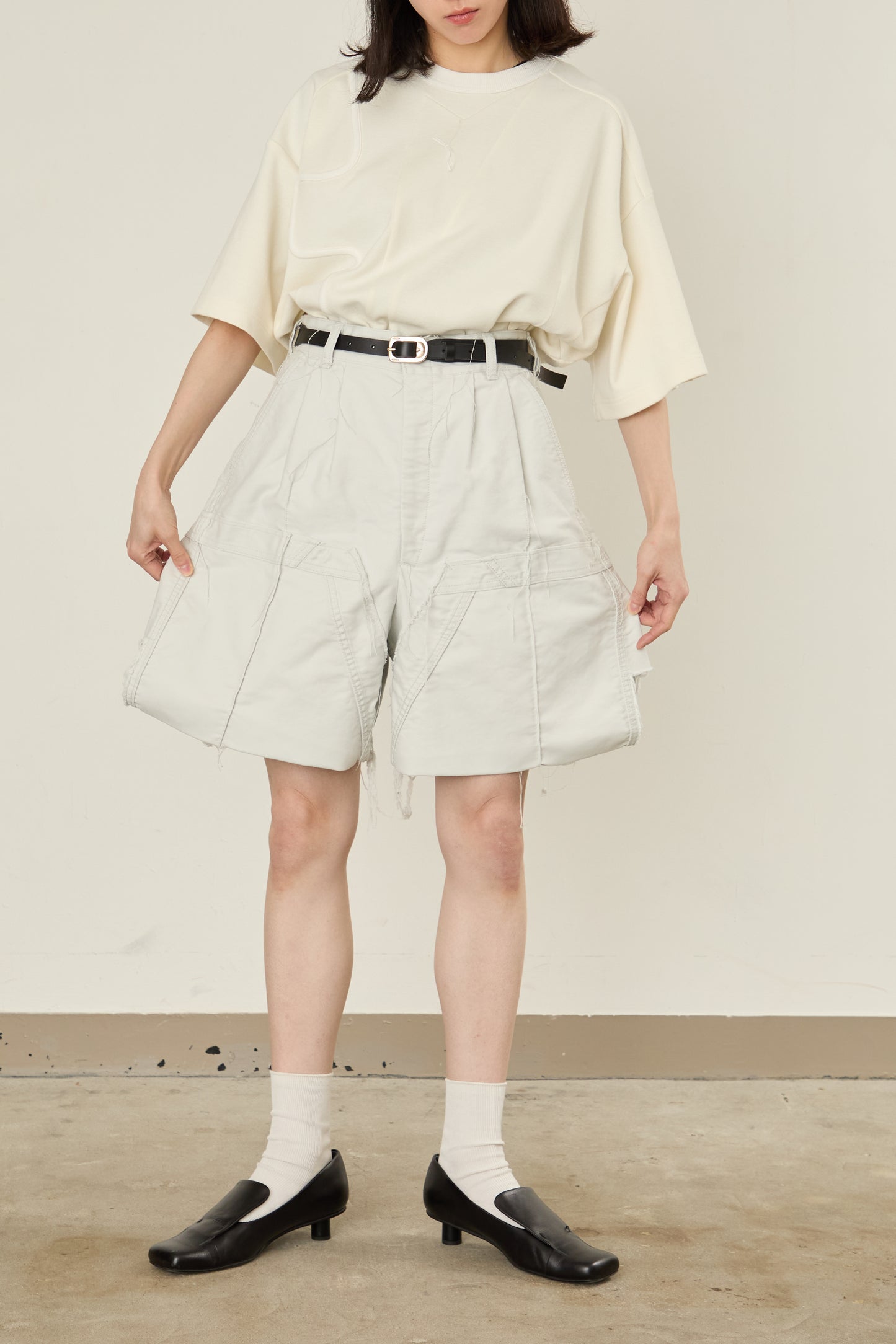 i'm here : REMAKE?? HALF?? : PANTS