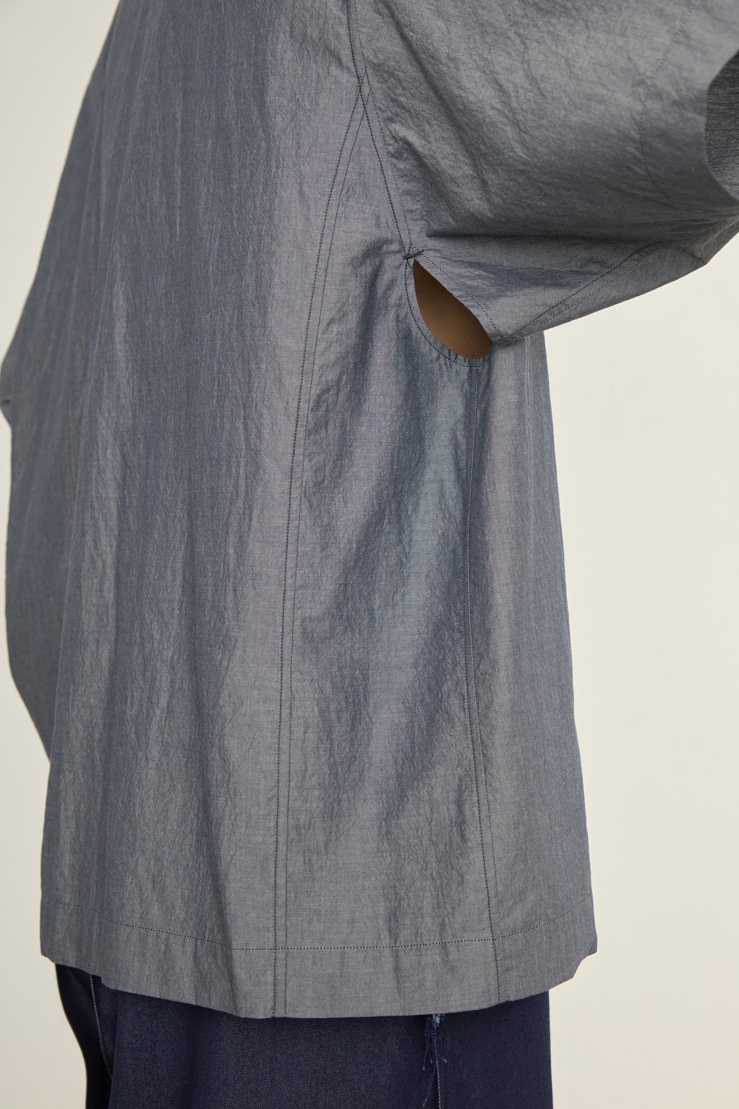 i'm here : TAILORED COLLAR : SHIRTS