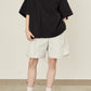 i'm here : TAILORED CUTOUT : T - SHIRT