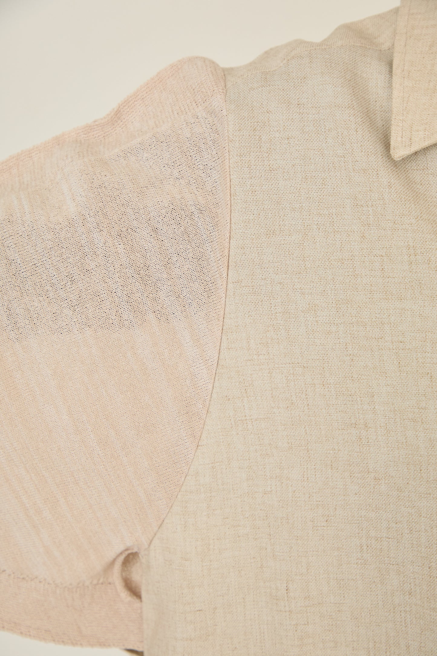 i'm here : KNIT SHORT SLEEVE : DOCKING SHIRTS