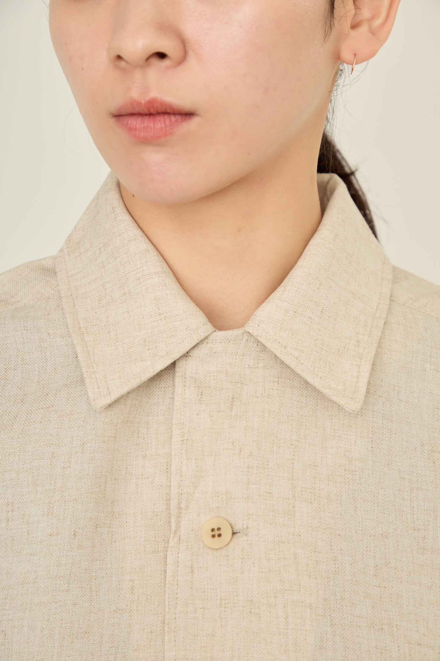 i'm here : KNIT SHORT SLEEVE : DOCKING SHIRTS