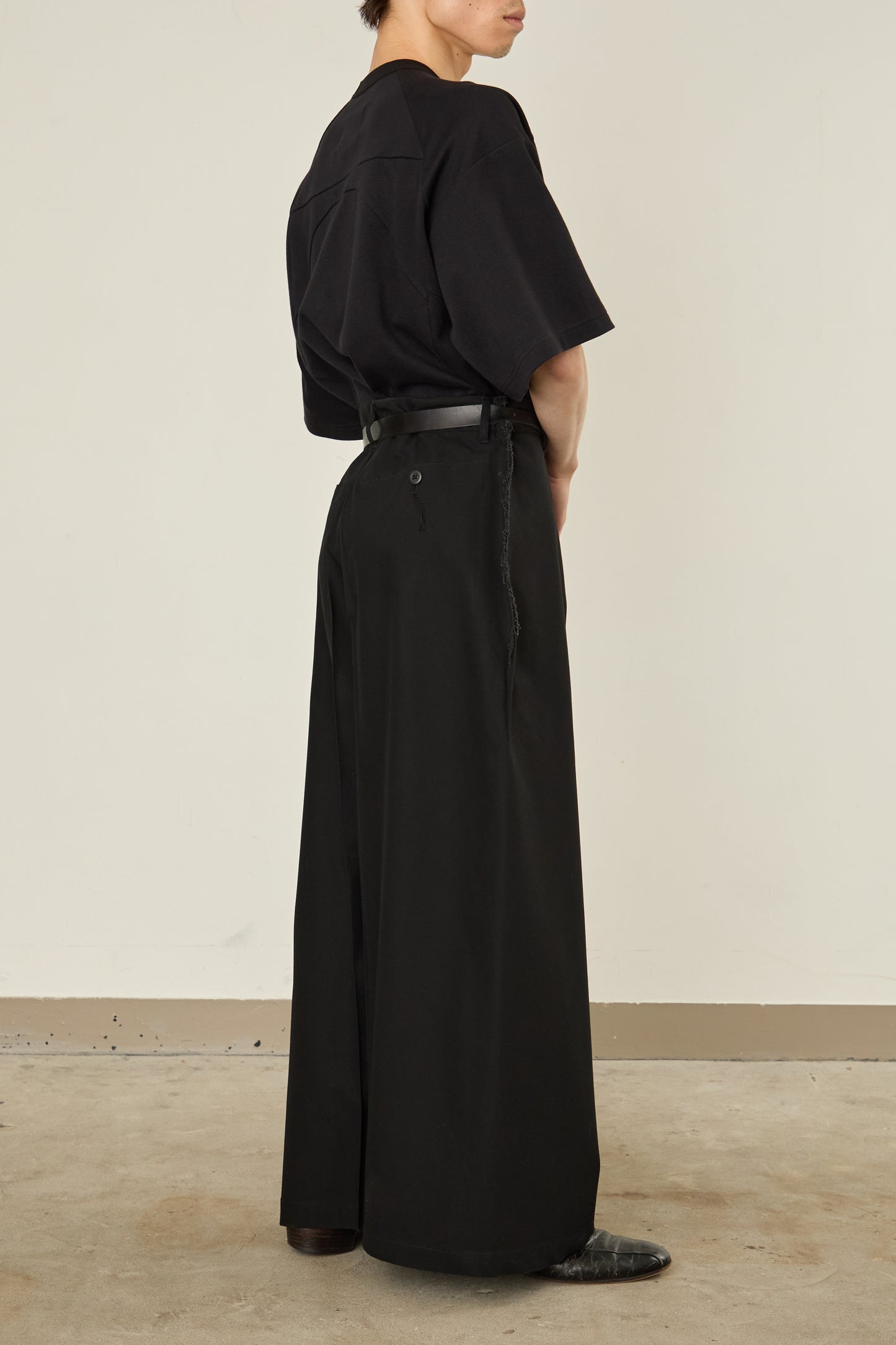 i'm here : " TUBE " PANTS :