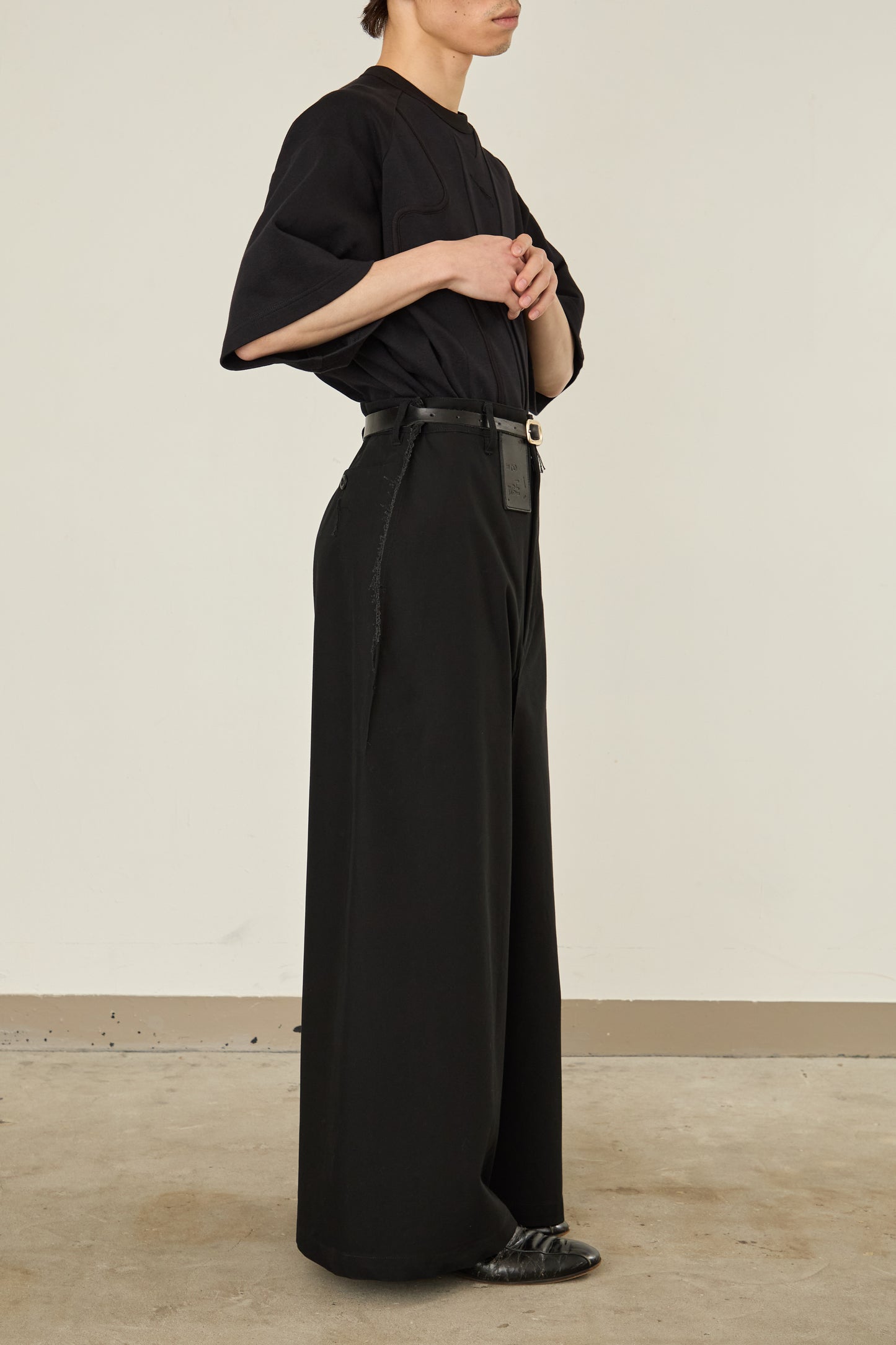 i'm here : " TUBE " PANTS :