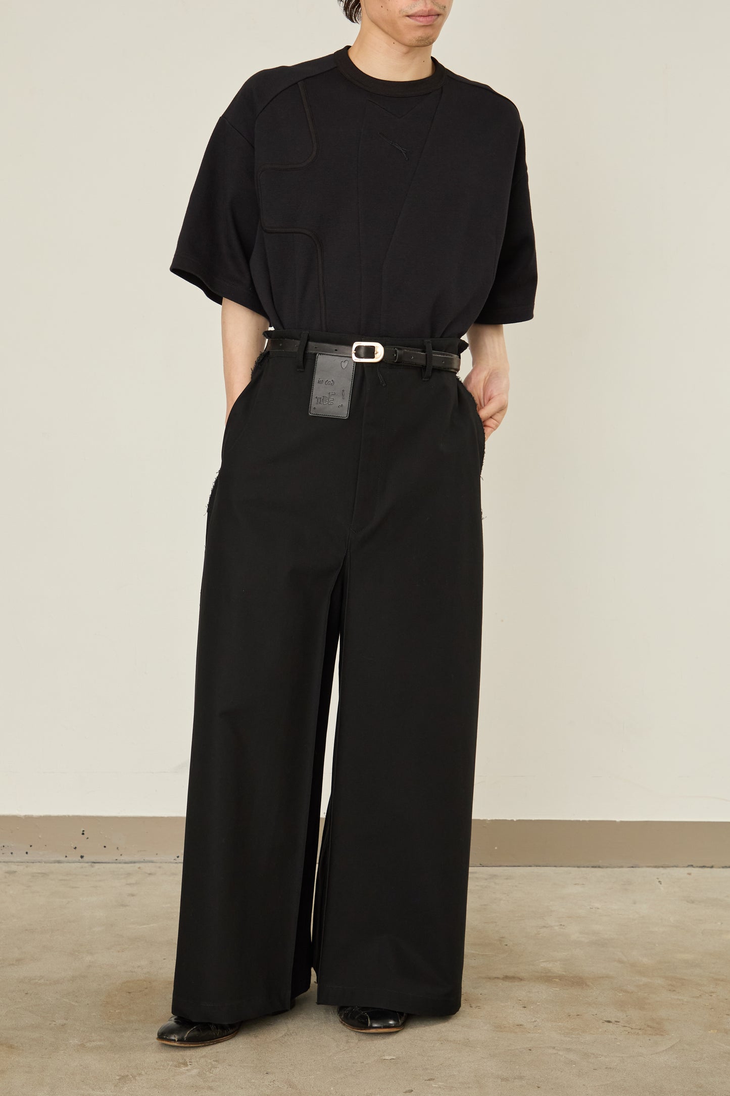 i'm here : " TUBE " PANTS :