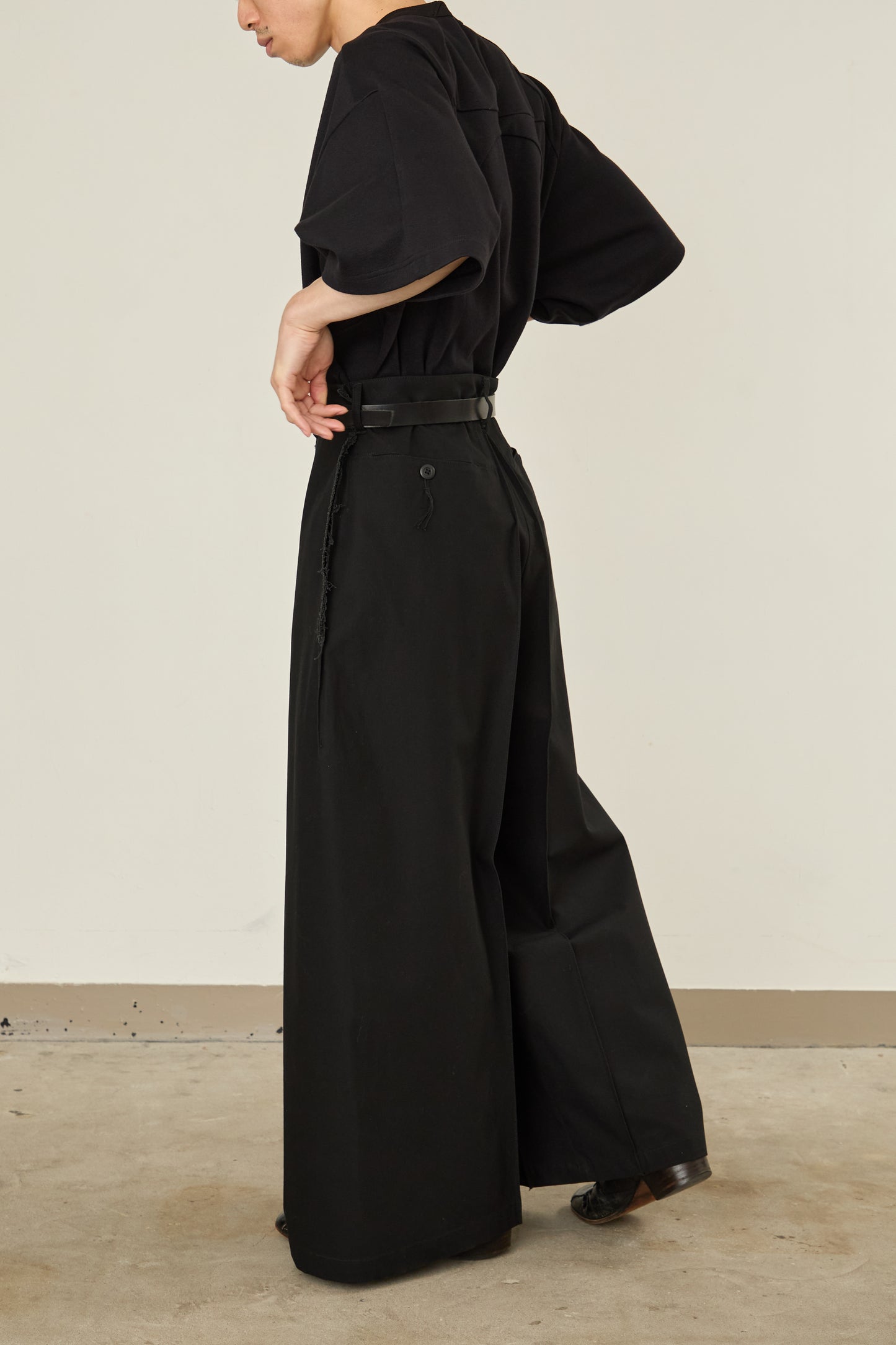 i'm here : " TUBE " PANTS :