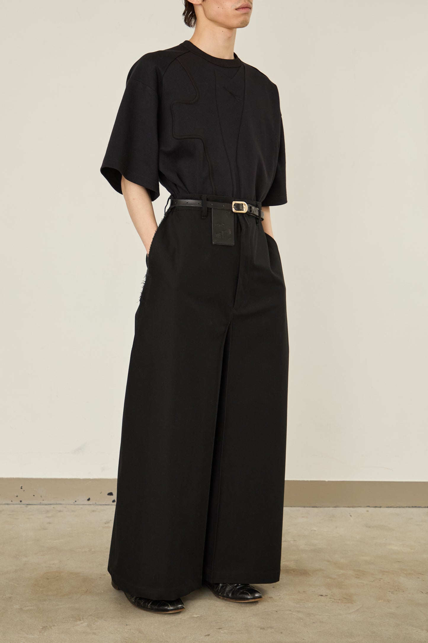 i'm here : " TUBE " PANTS :