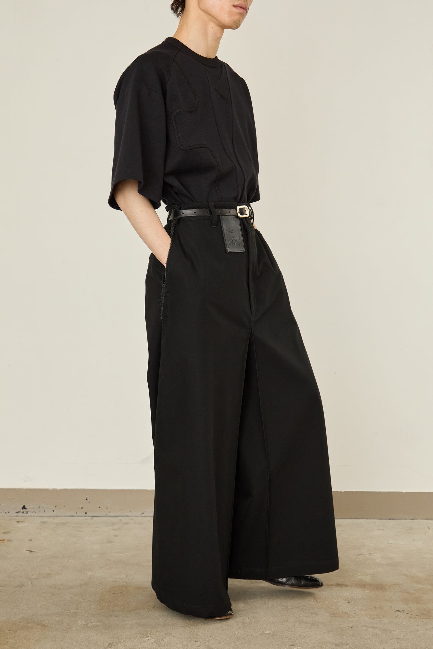 i'm here : " TUBE " PANTS :