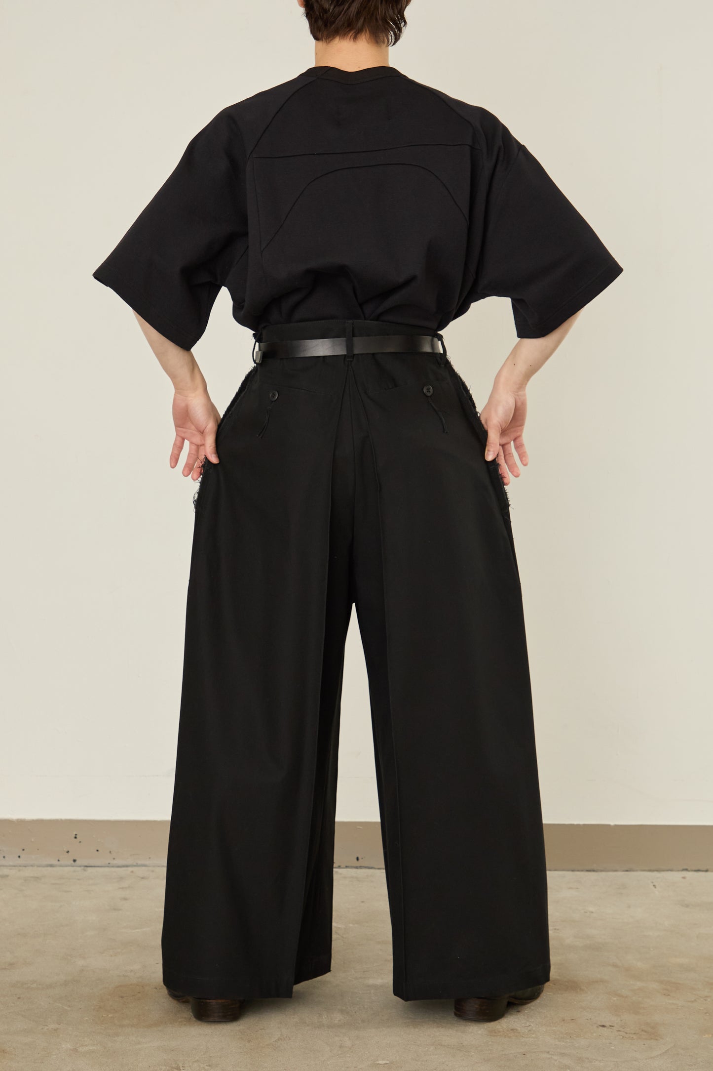 i'm here : " TUBE " PANTS :