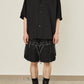i'm here : KNIT SHORT SLEEVE : DOCKING SHIRTS