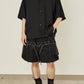 i'm here : KNIT SHORT SLEEVE : DOCKING SHIRTS